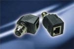 Amphenol LTW M12-RJ45-Adapter